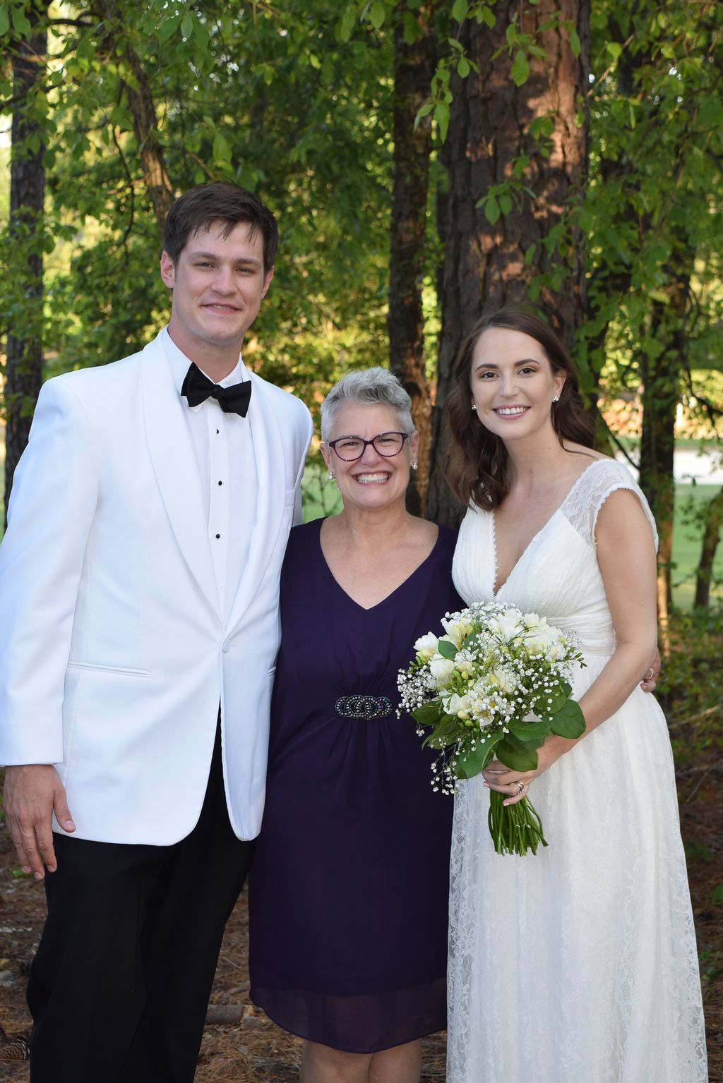 Luanne and Michael-Pinehurst, NC