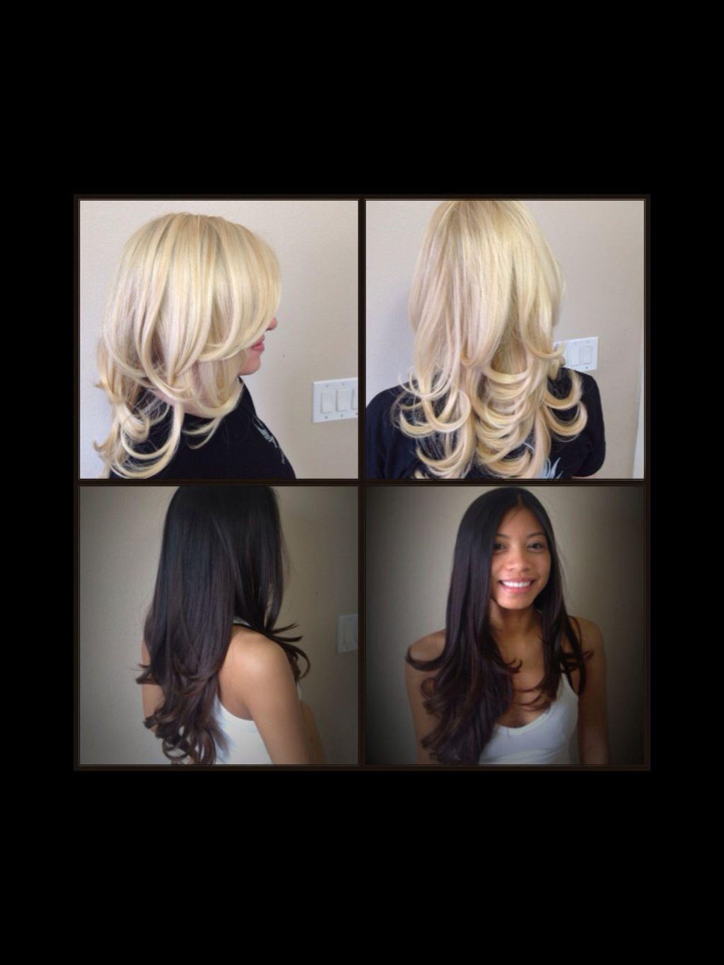 Client hair