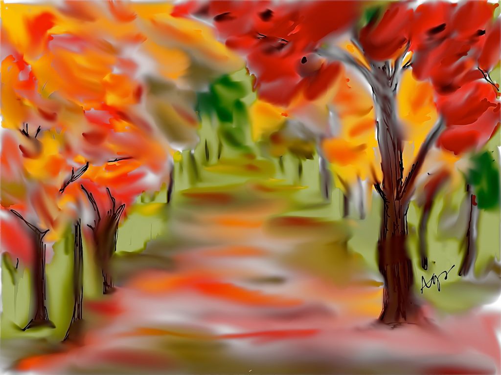 iPad art
