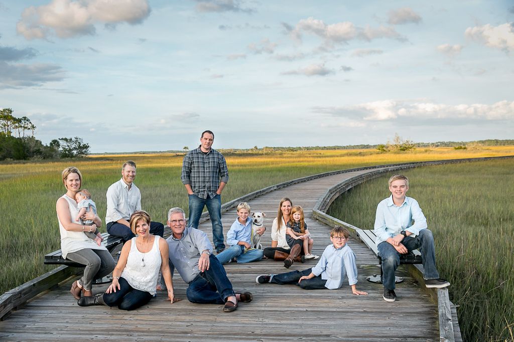 Family Session, Palencia