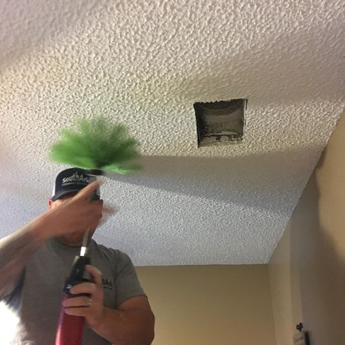 Air Duct cleaning 