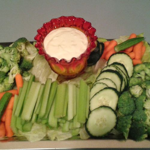 Celery,Carrots,Cucumber,Broccoli