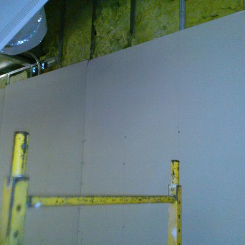 drywall, framing, and insulation, downtown Miami