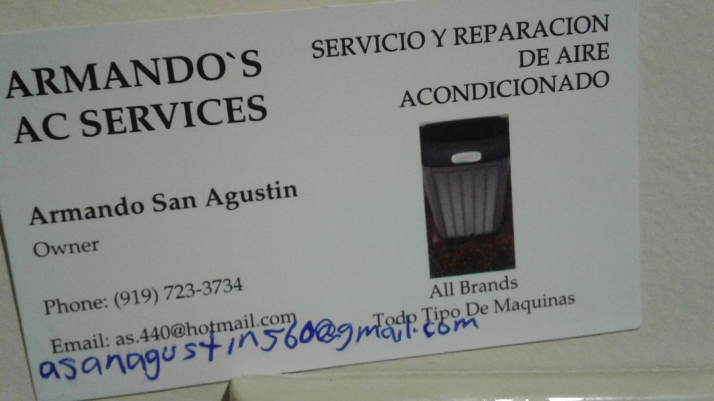 Armando's Ac Services