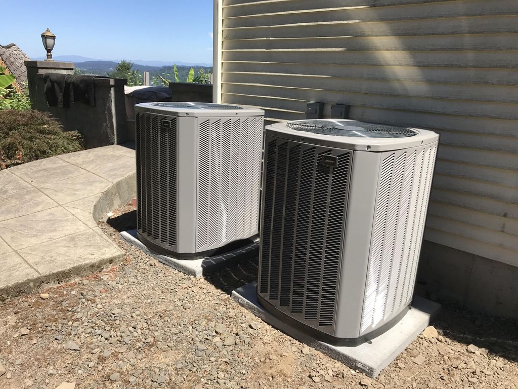 16 SEER Ameristar Heat Pumps; great equipment!