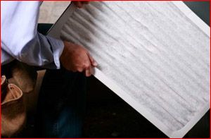 HVAC system checks and PM