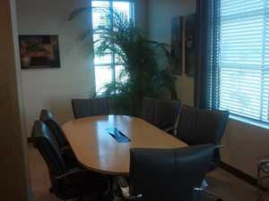 Celebration conference room