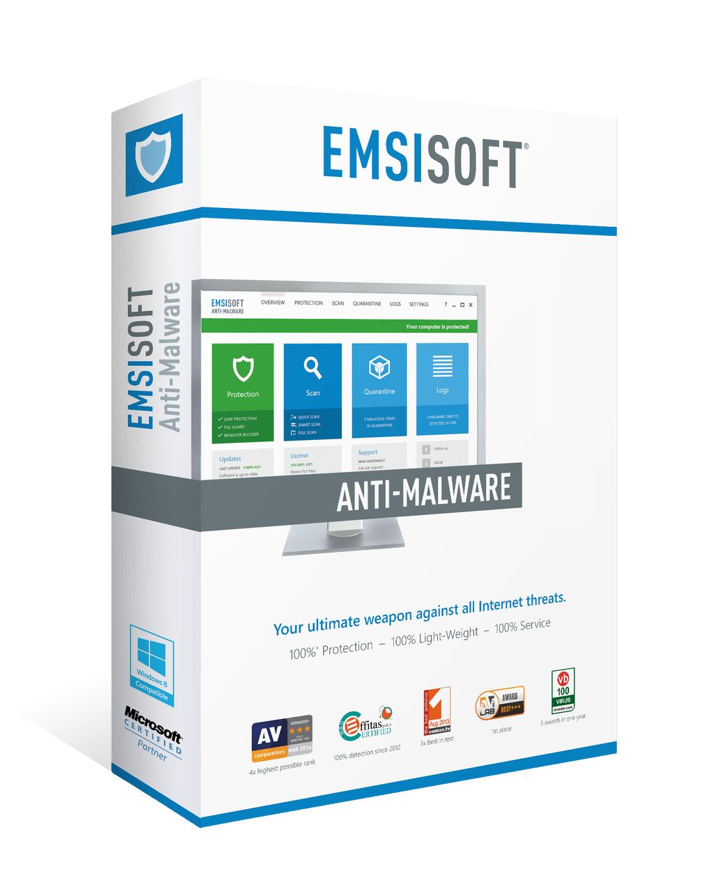 Emsisoft Authorized Reseller