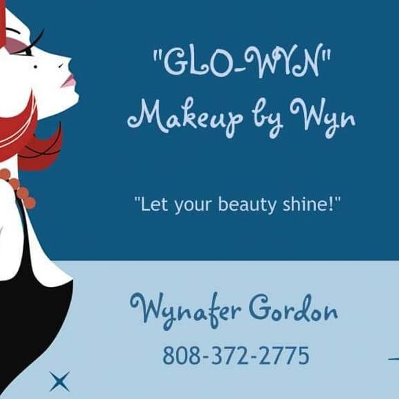 GLO-Wyn Makeup & Hair by Wyn