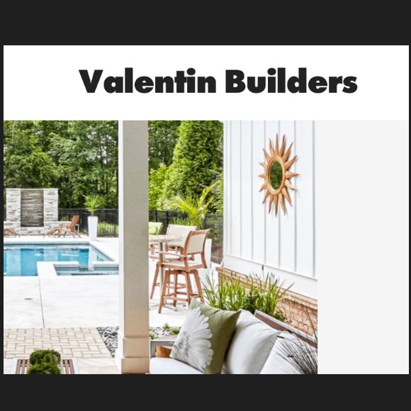 Valentin Builders / Plumbing Service