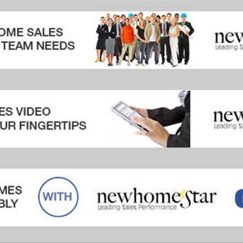 Google Ad for NewHomeStar.com created in Adobe Pho