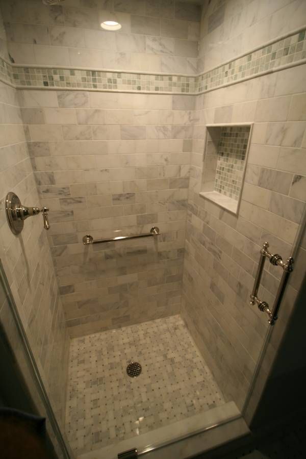 3x6 Marble Bath in River Forest.