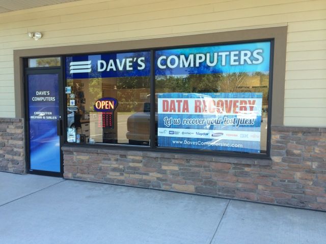 Our Storefront in Hillsborough New Jersey. Located