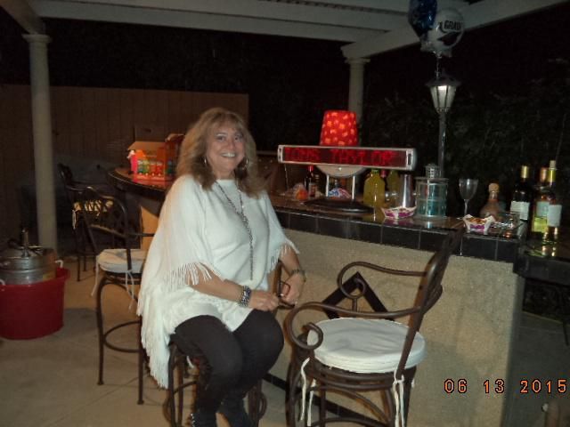 Palos Verdes, celebrating nephews 21st bday 