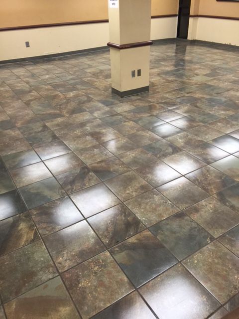 Floor Care Services
Our expert floor technicians a