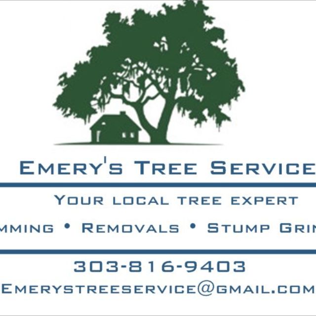 Emery's Tree Service LLC