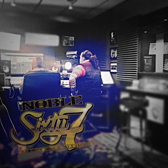 Noble Sixty 7 Recording Studio
