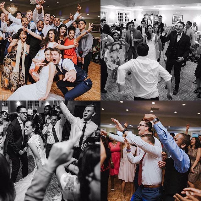 "Put your hands in the air!" #FeeltheMoment #DjCub