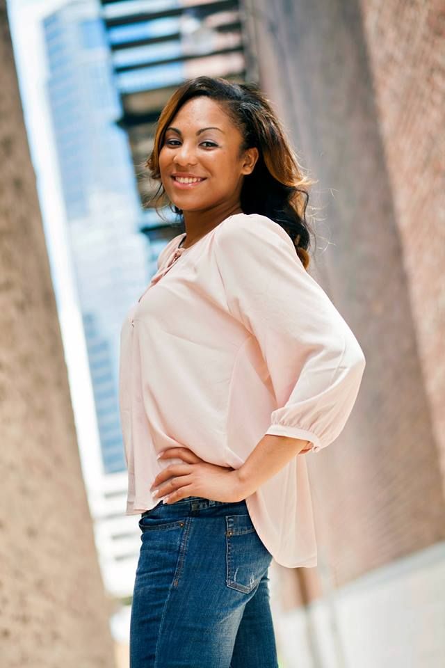 Senior Fashion Portrait