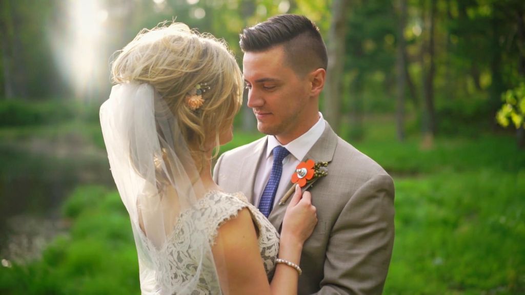 Example of Wedding Photography