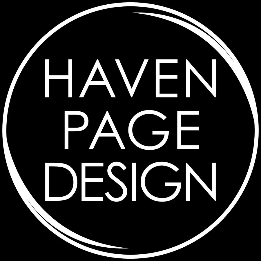 Haven Page Design