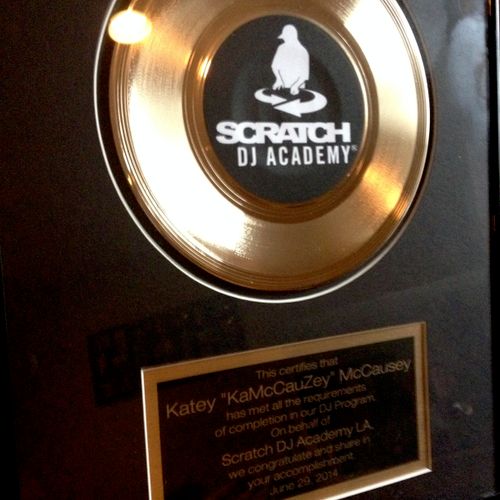 Scratch DJ Academy Alumni