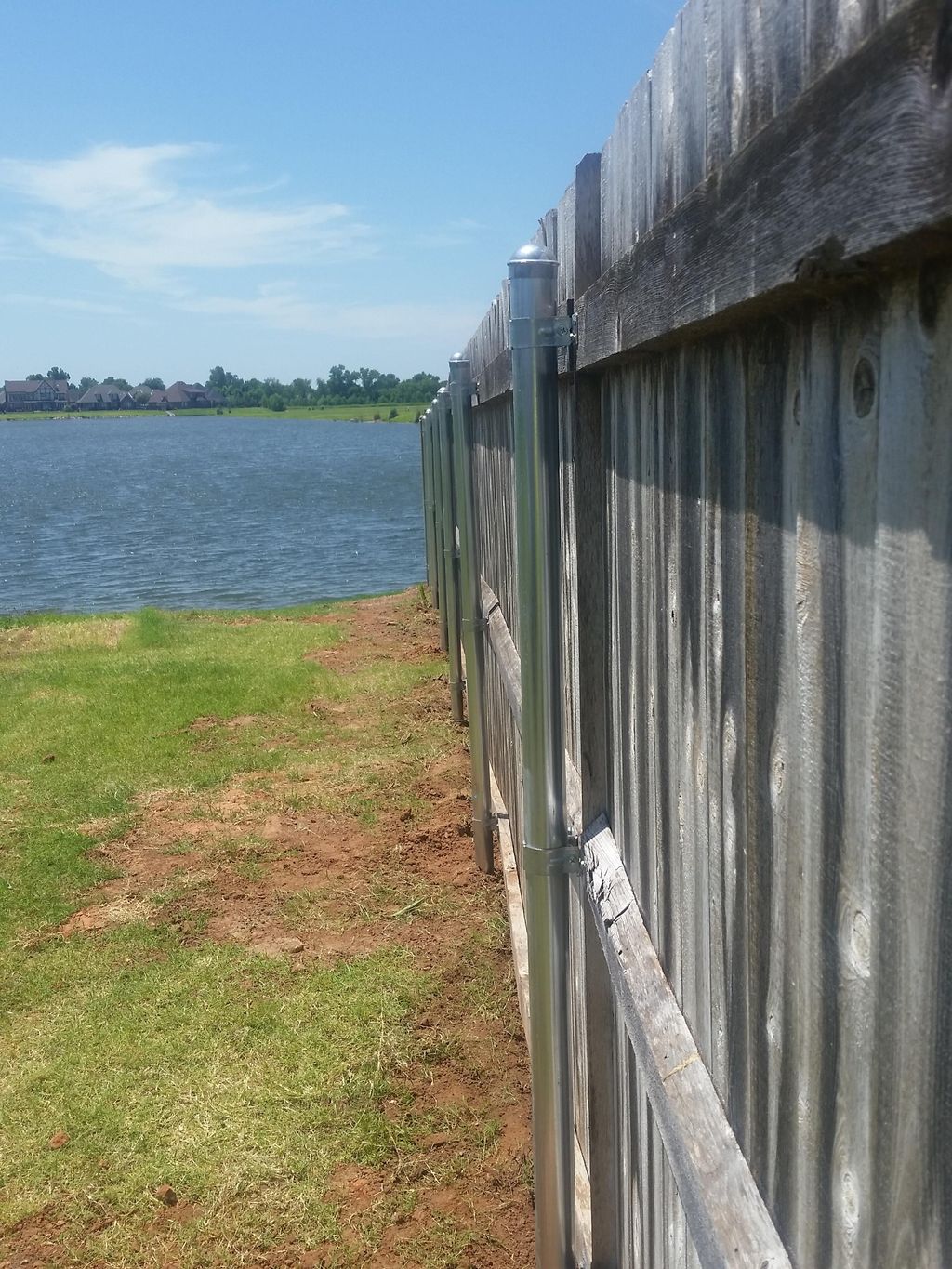 After we set new posts. Looks like nothing was eve