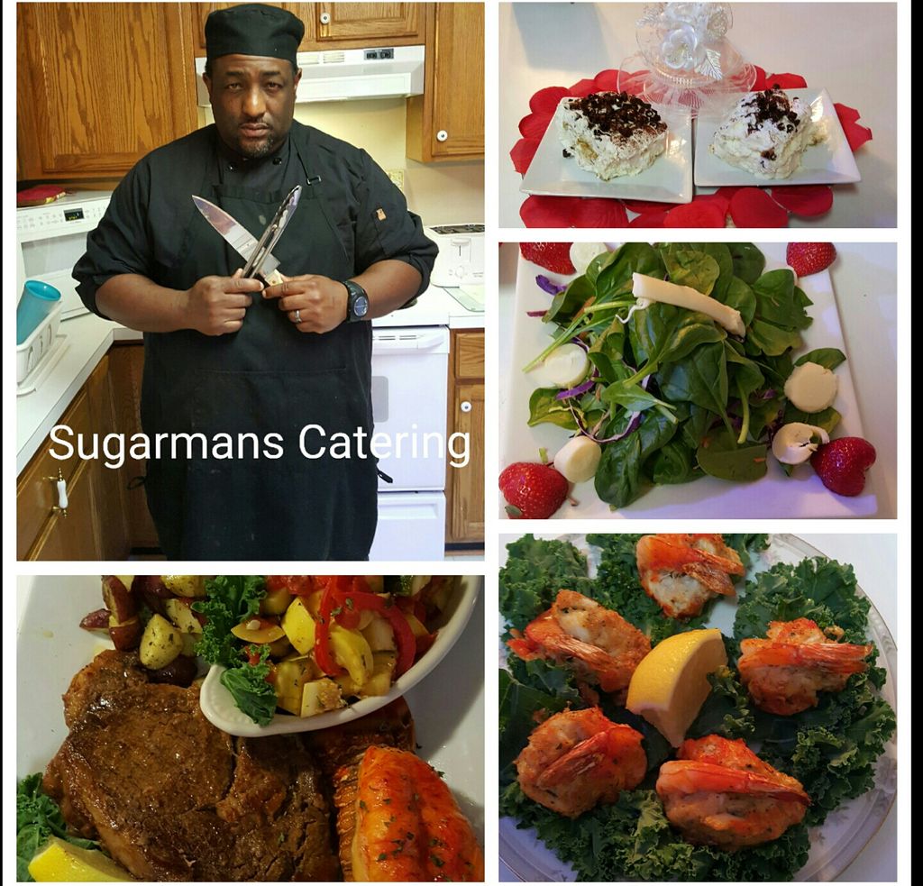 Sugarman's Catering