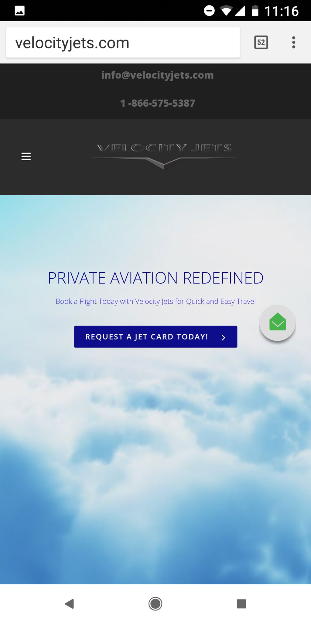 Velocityjets.com