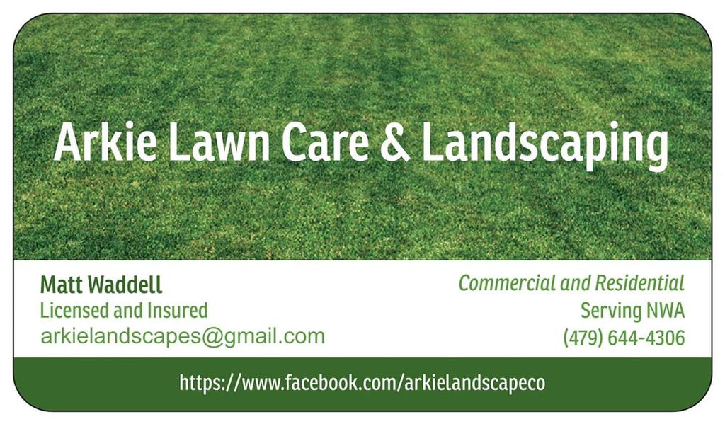 Arkie Lawn Care & Landscaping