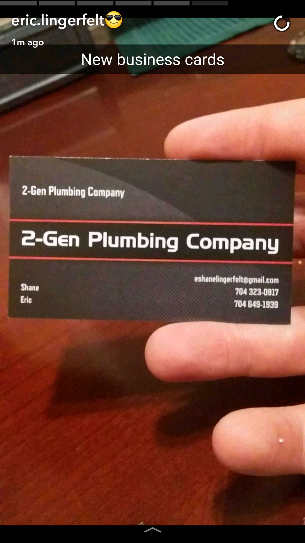 2-gen plumbing company