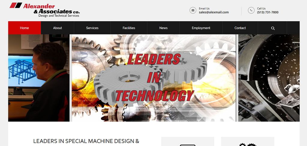 Web Design & Development