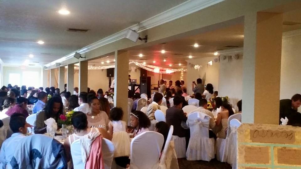 We were so honored to serve the guests at this bea