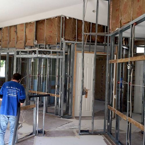 "Chinese drywall" is an environmental health issue