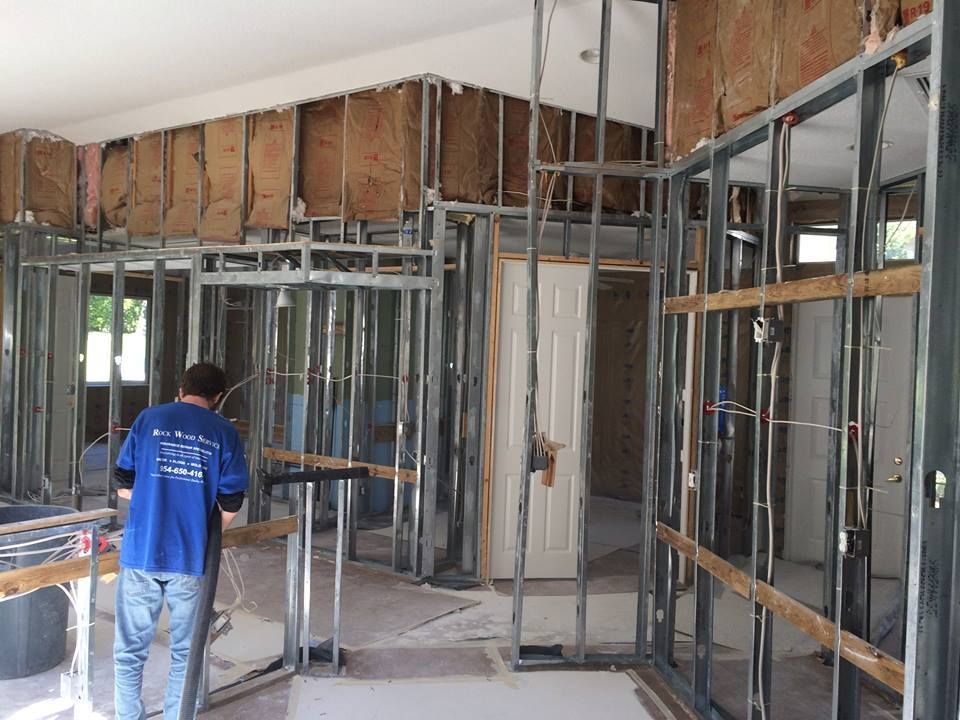 "Chinese drywall" is an environmental health issue