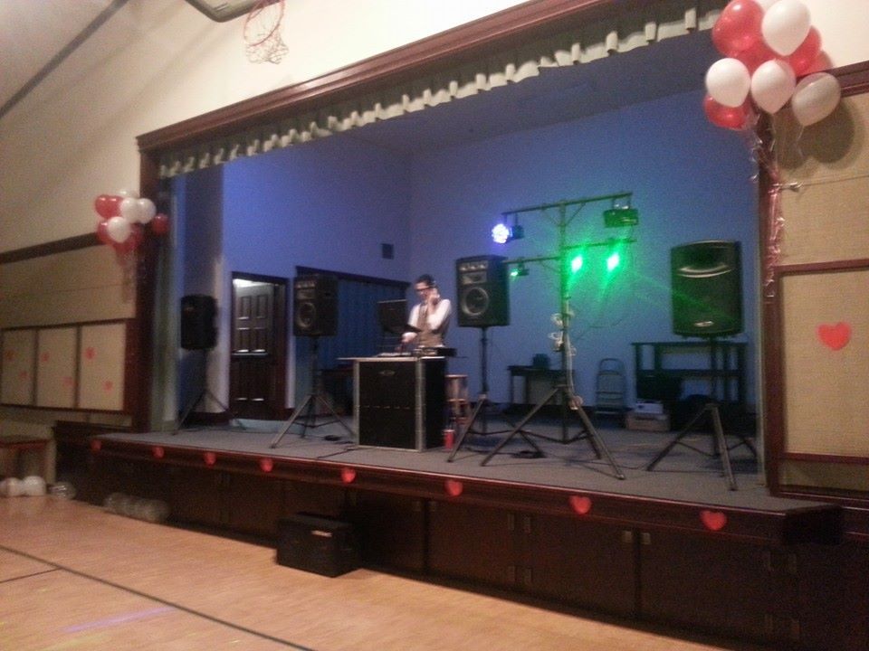 Valentines Dance