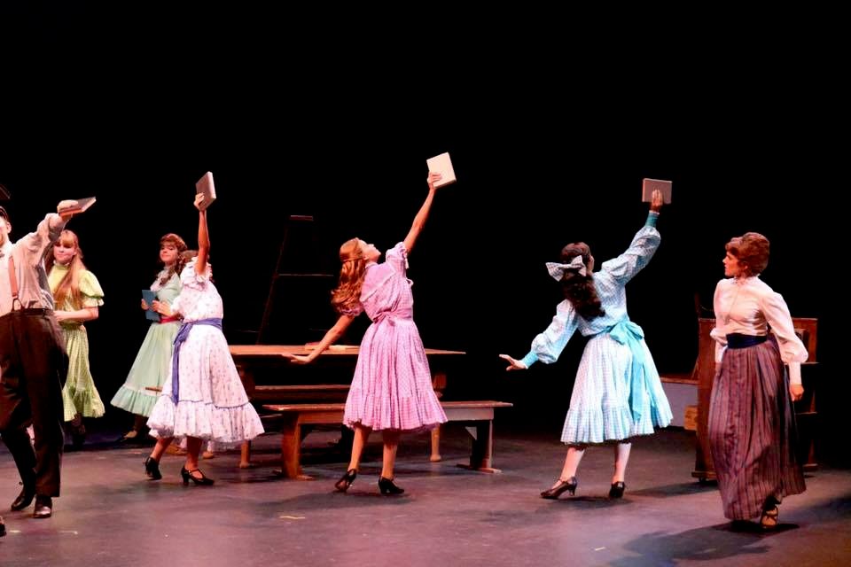 Music Man - Lewis Family Playhouse