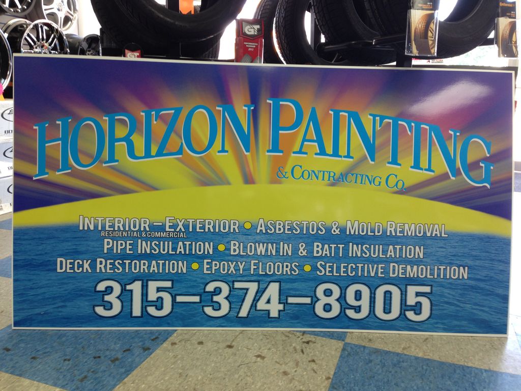 Horizon Contracting Co.