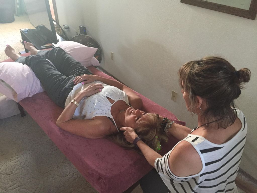 Bars & Reiki Session