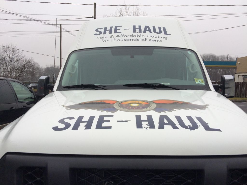 SHE HAUL-Delivery On Demand, LLC