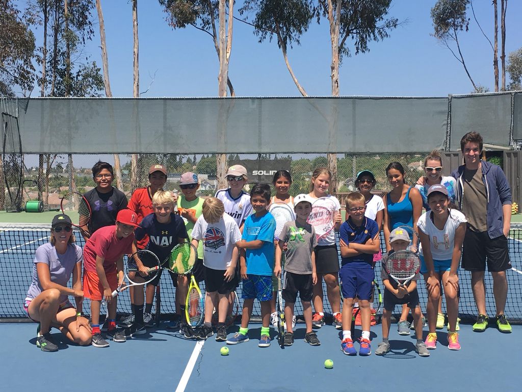 Fun times at Summer camp