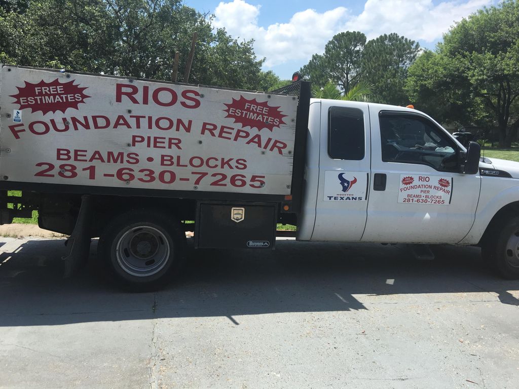 Rios Foundation Repair