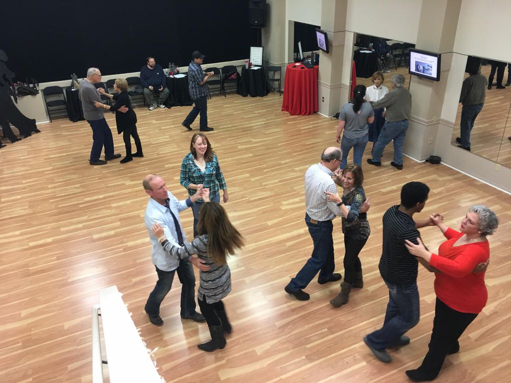 We offer group and private lessons