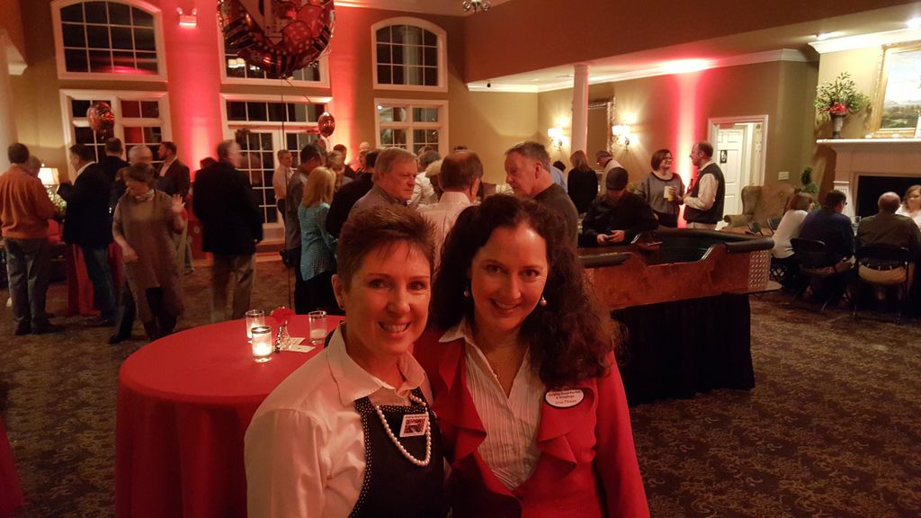 Plan, setup and serving at private events