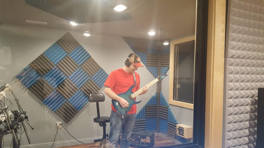 James recording