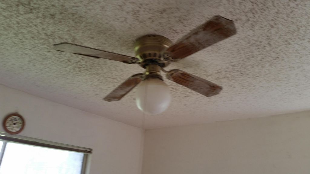 FAN INSTALLATION