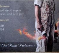 The Paint Professors