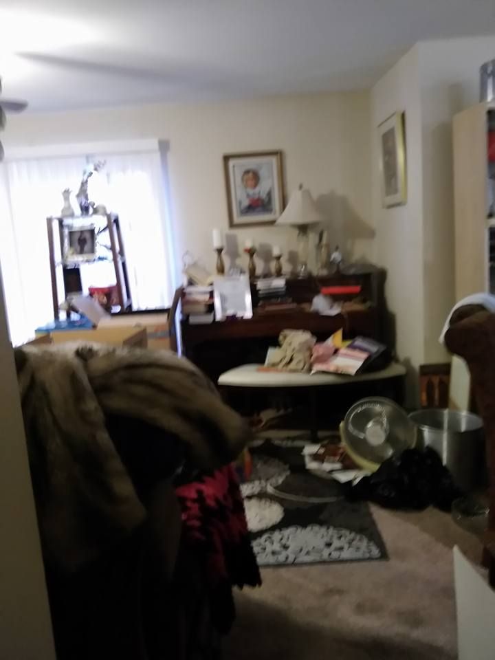 Before a Deep Clean 3