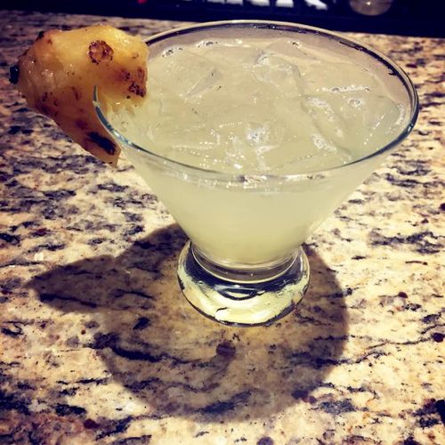 Craft Cocktails: Pineapple Jalapeno Margarita
