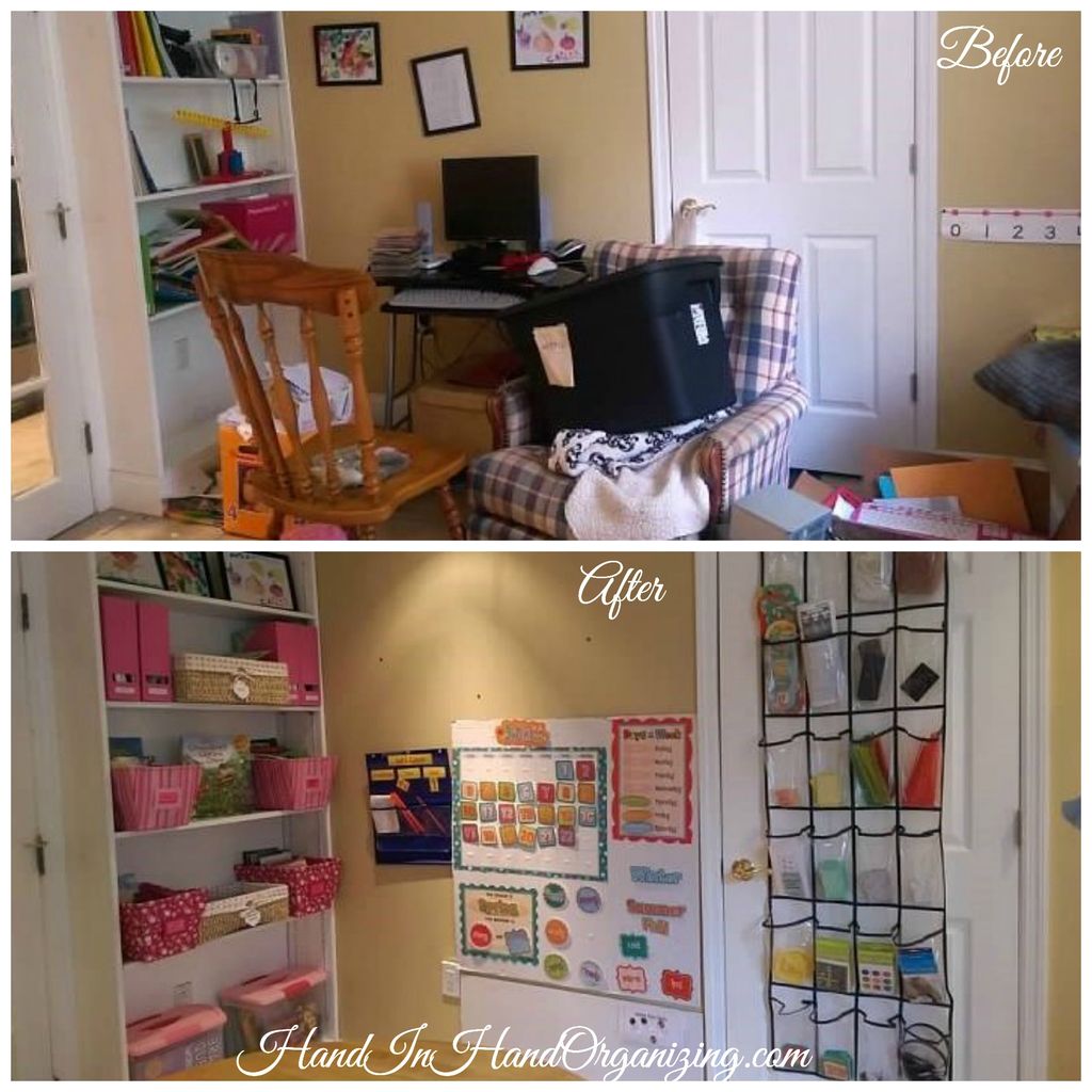 Home School Room